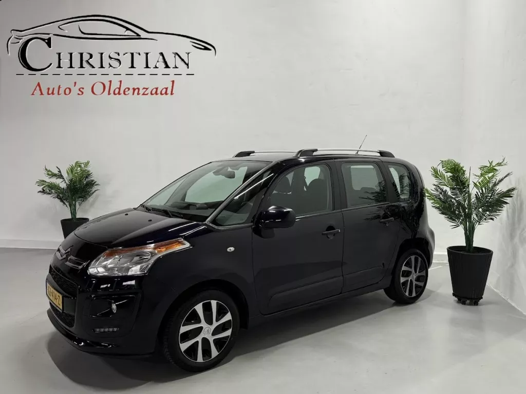 Citro&euml;n C3 Picasso 1.2 PureT Tendance | CLIMA | 5D