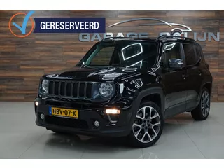Jeep Renegade 4xe 240 S | CRUISE | CAMERA |