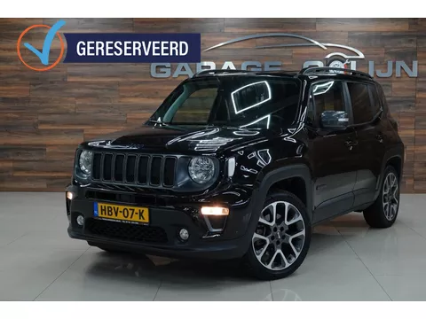 Jeep Renegade 4xe 240 S | CRUISE | CAMERA |