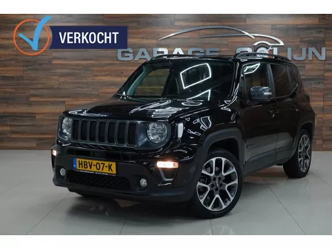 Jeep Renegade 4xe 240 S | CRUISE | CAMERA |