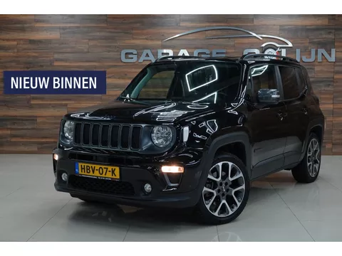 Jeep Renegade 4xe 240 S | CRUISE | CAMERA | Jeep Renegade 4xe 240 S | CRUISE | CAMERA |