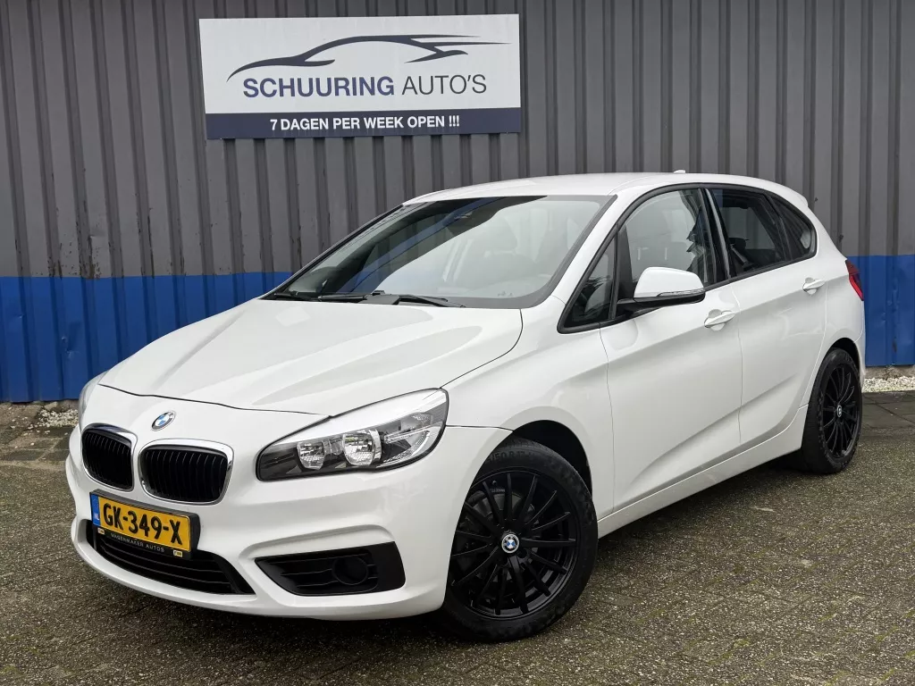 BMW 2 Serie Active Tourer 218i