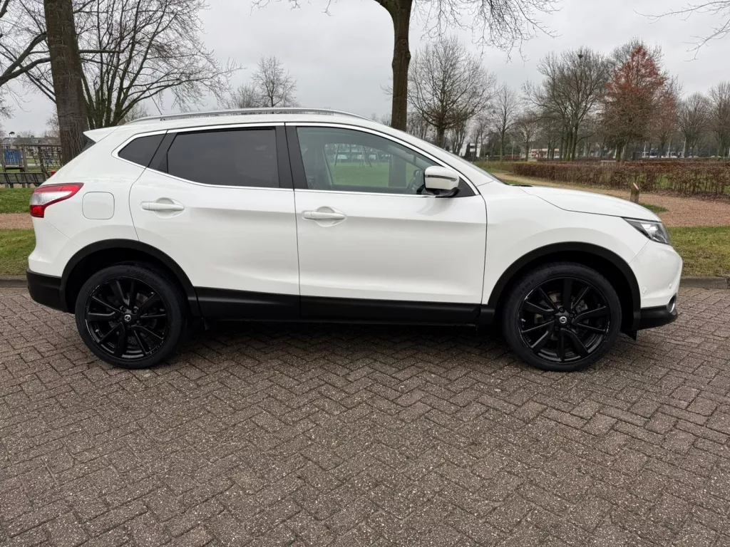 Nissan QASHQAI 1.2 Tekna|Pano|Leer
