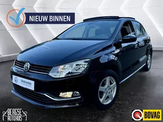 Volkswagen Polo 1.2 TSI Lounge PANO ECC CRUISE LMV