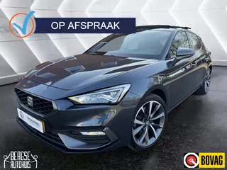 SEAT Leon 1.4 TSI eHy. PHEV FR Pano Vol!