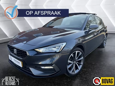 SEAT Leon 1.4 TSI eHy. PHEV FR Pano Vol!