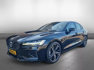 Volvo S60 2.0 Rech. T6 R-Des. AWD Pano, hybride