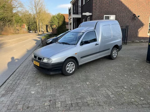 SEAT Inca 1.9 SDi Entry