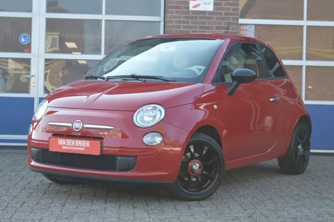Fiat 500 1.2 Popstar | AIRCO - ELEK.RAMEN