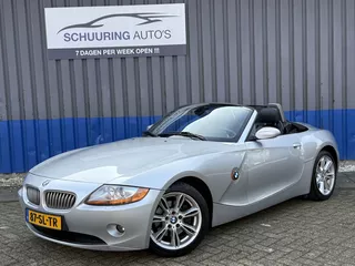 BMW Z4 Roadster 3.0i S Automaat/ Nederlandse auto!!