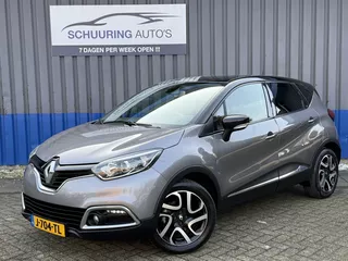 Renault Captur 1.2 TCe Dynamique Automaat!