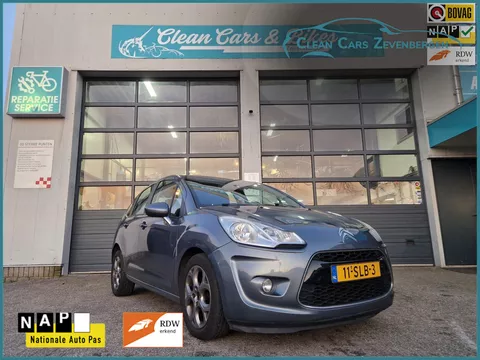 Citro&euml;n C3 1.6 e-HDi Dynamique Panoramadak