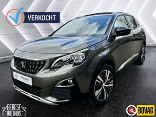 Peugeot 3008 1.2 PureT AGC Prem. PANO NAVI CARPLAY