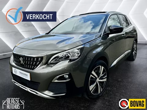 Peugeot 3008 1.2 PureT AGC Prem. PANO NAVI CARPLAY