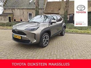 Toyota Yaris Cross 1.5 Hyb 130 Launch E