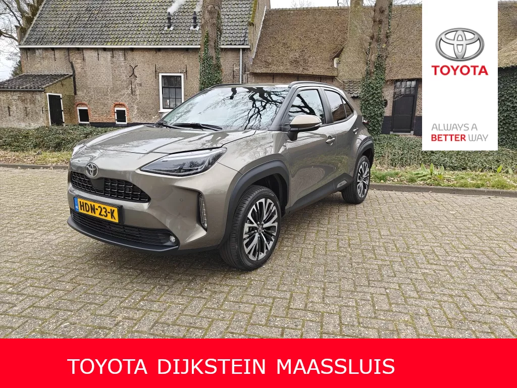 Toyota Yaris Cross 1.5 Hyb 130 Launch E