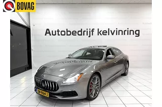 Maserati Quattroporte 3.0 D Granlusso Facelift