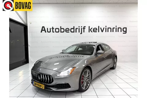 Maserati Quattroporte 3.0 D Granlusso Facelift