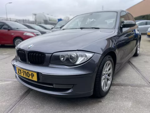 BMW 1-serie 118d CLIMA!INRUILMOGELIJK!