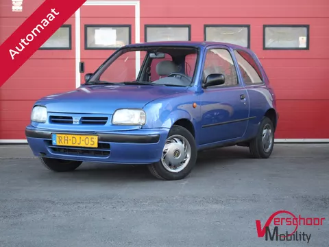 Nissan Micra 1.0