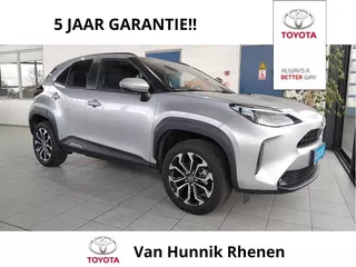 Toyota Yaris Cross 1.5 Style | Parksens achter | Panodak | Stoel en stuurverw | HUD
