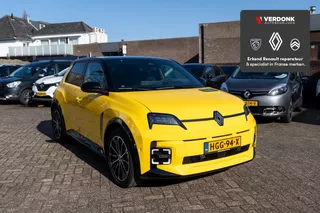 Renault 5 iconic cinq 52 kWh | Full option