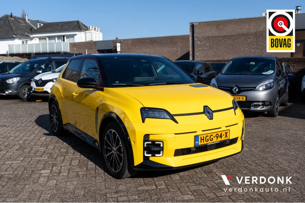 Renault 5 iconic cinq 52 kWh | Full option