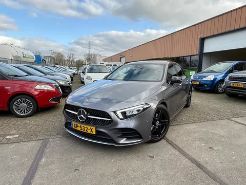 Mercedes-Benz A-Klasse 200 PANO!AMG LINE!AUTOMAAT