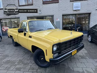 Chevrolet C10 Siera Classic Pick up v8 oldtimer APK
