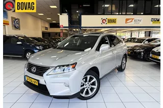 Lexus RX 450h 4WD Special Ed Bovag Garantie