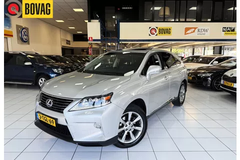 Lexus RX 450h 4WD Special Ed Bovag Garantie