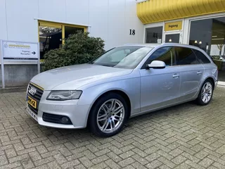Audi A4 Avant 1.8 TFSI Pro Line Automaat Leer Trekhaak