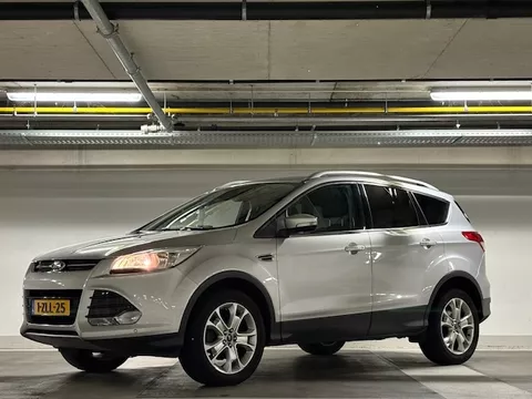 Ford Kuga 1.5 Titanium - airco - cruise - camera - riem vervangen!