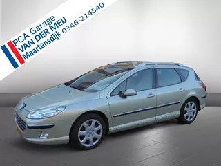 Peugeot 407 SW 2.2-16V XT
