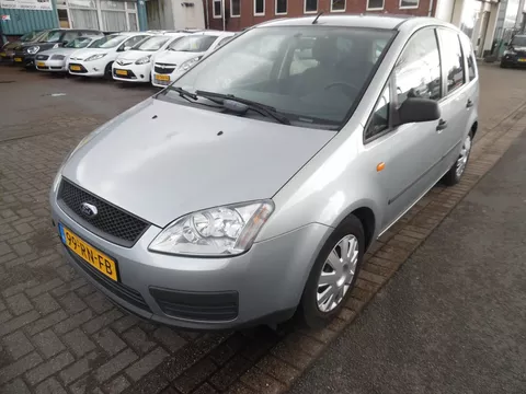 Ford Focus C-MAX airco 1.6-16V Ambiente apk 3.26