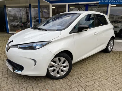 Renault ZOE automaat navigatie airco Q210 Zen QC 22