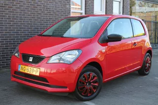 SEAT Mii 1.0 Reference-airco-lage km stand