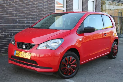 SEAT Mii 1.0 Reference-airco-lage km stand