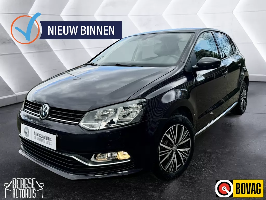Volkswagen Polo 1.2 TSI Allstar DSG NAVI PDC LMV CARPLAY