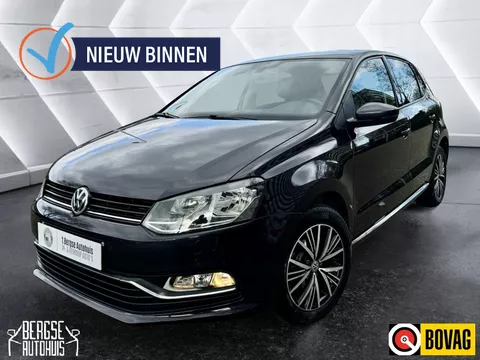 Volkswagen Polo 1.2 TSI Allstar DSG NAVI PDC LMV CARPLAY