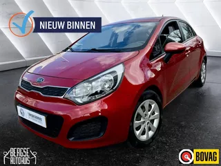 Kia Rio 1.2 CVVT Comf. Pack Airco Carplay Nap