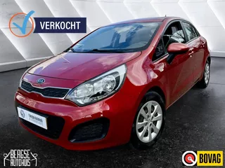 Kia Rio 1.2 CVVT Comf. Pack Airco Carplay Nap