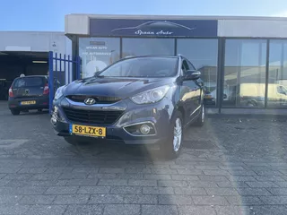 Hyundai ix35 2.0i Style l Airco l Trekhaak