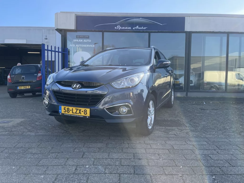 Hyundai ix35 2.0i Style l Airco l Trekhaak