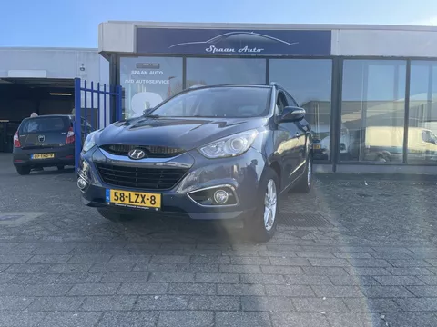 Hyundai ix35 2.0i Style l Airco l Trekhaak