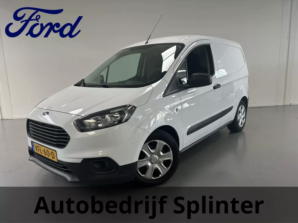 Ford Transit Courier 1.5 TDCI Trend Dura.