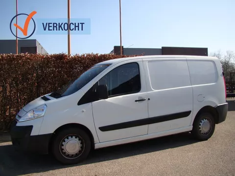 Citro&euml;n Jumpy 12 2.0 HDI L1 H1
