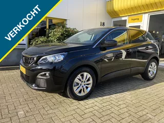 Peugeot 3008 1.2 PureTech Lederen interieur Nieuwe Riem