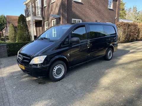 Mercedes-Benz Vito 110 CDI 320 Lang DC Standaard