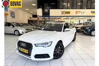 Audi A6 Avant 3.0 TDI Prem Ed Bovag Garantie Automaat